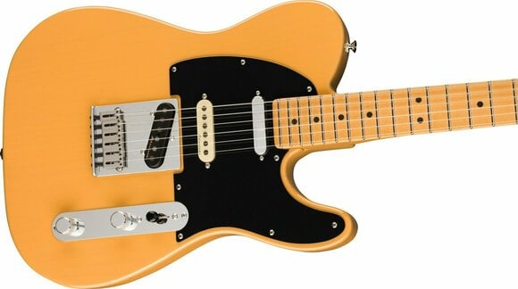 Chitarra Elettrica Fender Player Plus Nashville Telecaster MN Butterscotch Blonde - 3