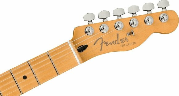 Electric guitar Fender Player Plus Nashville Telecaster MN Butterscotch Blonde - 5