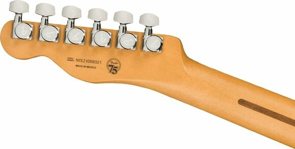 Guitare électrique Fender Player Plus Nashville Telecaster MN Butterscotch Blonde - 6