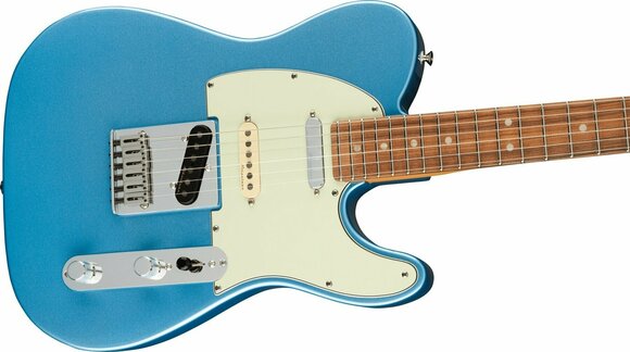 Elektrická kytara Fender Player Plus Nashville Telecaster PF Opal Spark - 3
