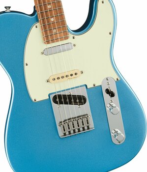 Elektromos gitár Fender Player Plus Nashville Telecaster PF Opal Spark - 4