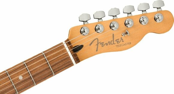 Elektrische gitaar Fender Player Plus Nashville Telecaster PF Opal Spark - 5