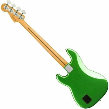 Elektrická baskytara Fender Player Plus Precision Bass MN Cosmic Jade - 2