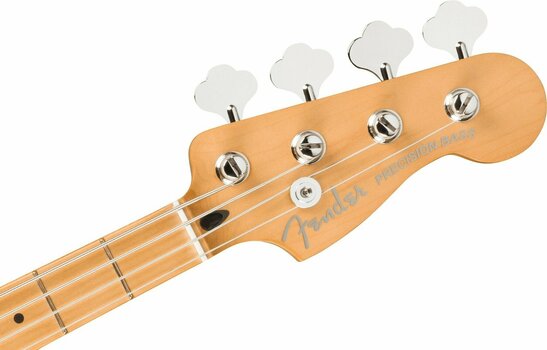 Elektrická baskytara Fender Player Plus Precision Bass MN Cosmic Jade - 5