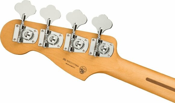E-Bass Fender Player Plus Precision Bass MN Cosmic Jade - 6