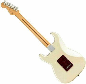 E-Gitarre Fender Player Plus Stratocaster MN Olympic Pearl - 2