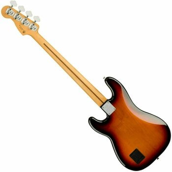 Elektromos basszusgitár Fender Player Plus Precision Bass PF 3-Color Sunburst - 2