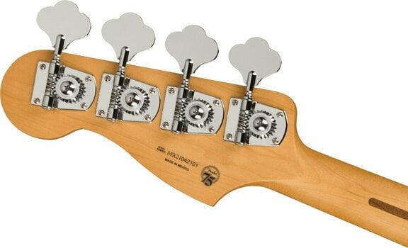 Elektrická basgitara Fender Player Plus Precision Bass PF Olympic Pearl - 6