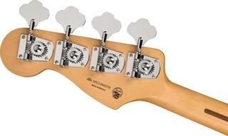 Elektrická basgitara Fender Player Plus Jazz Bass MN Olympic Pearl Elektrická basgitara - 5