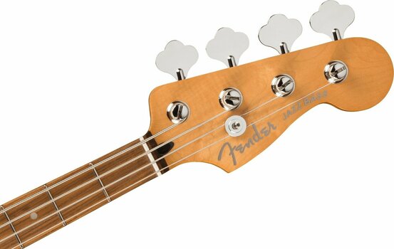 4-strenget basguitar Fender Player Plus Jazz Bass PF 3-Color Sunburst - 5