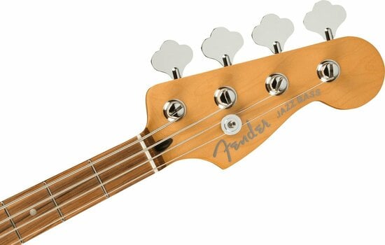 4-string Bassguitar Fender Player Plus Jazz Bass PF Belair Blue - 5