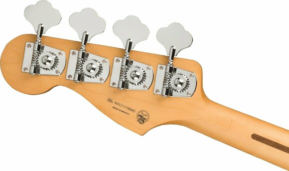 Elektrische basgitaar Fender Player Plus Jazz Bass PF Belair Blue - 6
