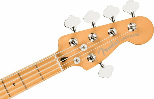 5-snarige basgitaar Fender Player Plus Jazz Bass V MN Cosmic Jade - 4