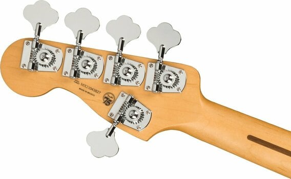 Baixo de 5 cordas Fender Player Plus Jazz Bass V MN Opal Spark - 6