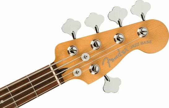 5-strunová basgitara Fender Player Plus Jazz Bass V PF 3-Tone Sunburst - 5