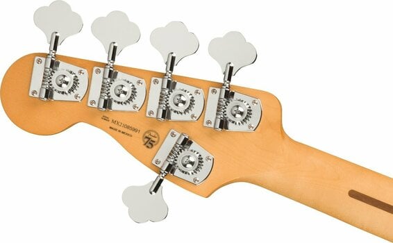 5-strunná baskytara Fender Player Plus Jazz Bass V PF 3-Tone Sunburst - 6