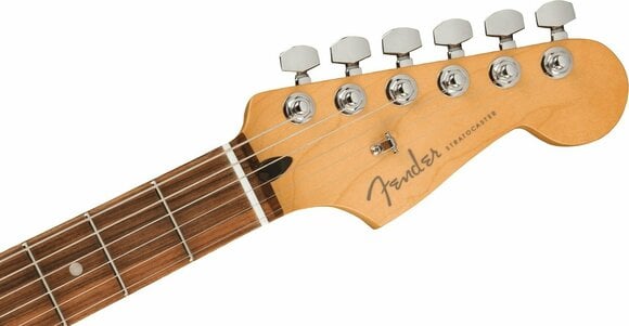 Elektrisk guitar Fender Player Plus Stratocaster PF Aged Candy Apple Red Elektrisk guitar - 5