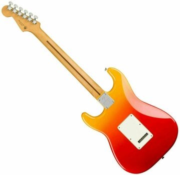 Elektrische gitaar Fender Player Plus Stratocaster MN Tequila Sunrise (Zo goed als nieuw) - 3