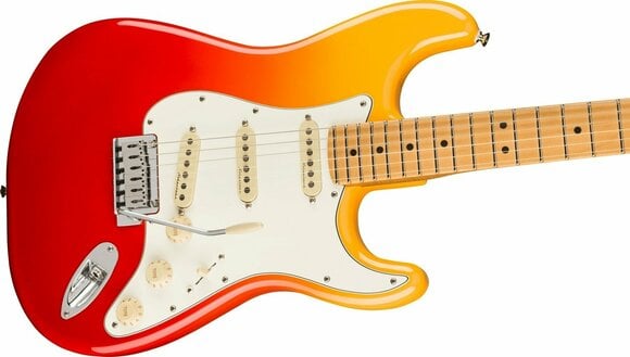 Gitara elektryczna Fender Player Plus Stratocaster MN Tequila Sunrise (Jak nowe) - 4