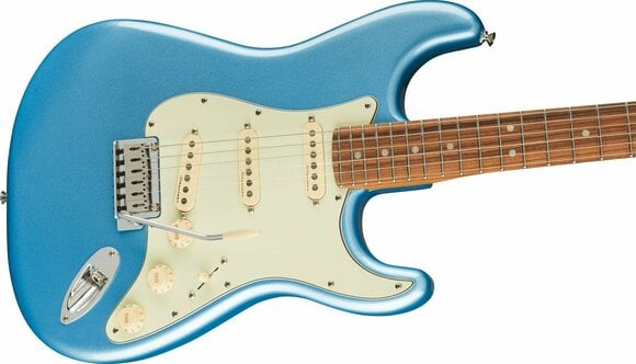Electric guitar Fender Player Plus Stratocaster PF Opal Spark - 3