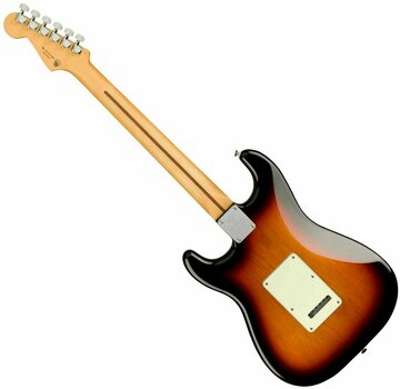E-Gitarre Fender Player Plus Stratocaster HSS MN 3-Color Sunburst - 2
