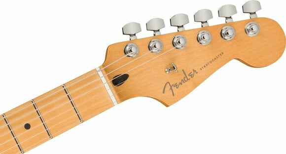 E-Gitarre Fender Player Plus Stratocaster HSS MN 3-Color Sunburst - 5