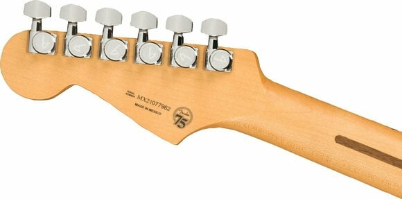 E-Gitarre Fender Player Plus Stratocaster HSS MN 3-Color Sunburst - 6