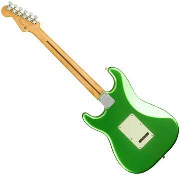 Електрическа китара Fender Player Plus Stratocaster HSS MN Cosmic Jade - 2