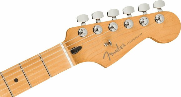 Guitare électrique Fender Player Plus Stratocaster HSS MN Cosmic Jade - 5