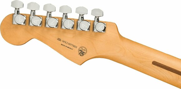 Електрическа китара Fender Player Plus Stratocaster HSS MN Cosmic Jade - 6
