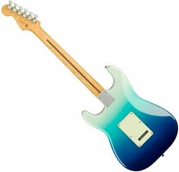 Elektrická kytara Fender Player Plus Stratocaster HSS PF Belair Blue - 2