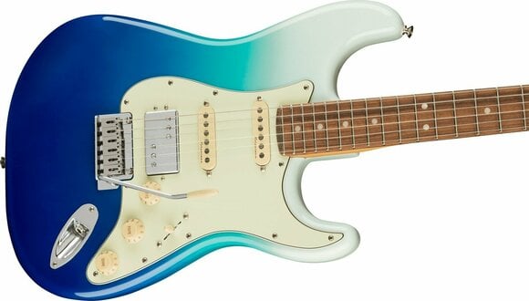 Elektrická kytara Fender Player Plus Stratocaster HSS PF Belair Blue - 3