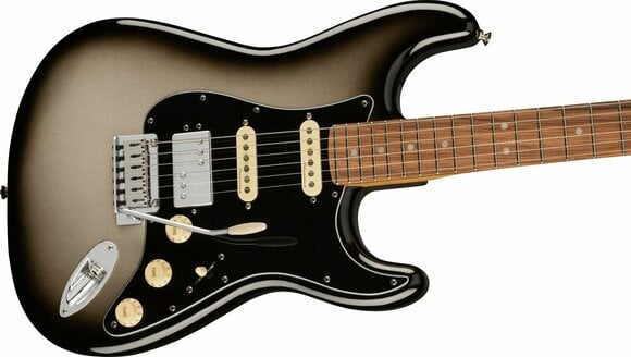 Elektromos gitár Fender Player Plus Stratocaster HSS PF Silverburst - 3