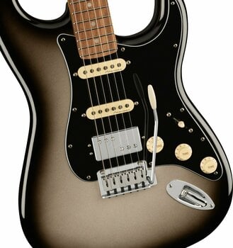 Guitare électrique Fender Player Plus Stratocaster HSS PF Silverburst - 4