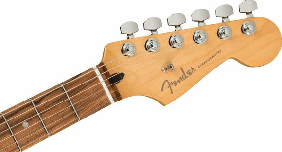 Guitare électrique Fender Player Plus Stratocaster HSS PF Silverburst - 5