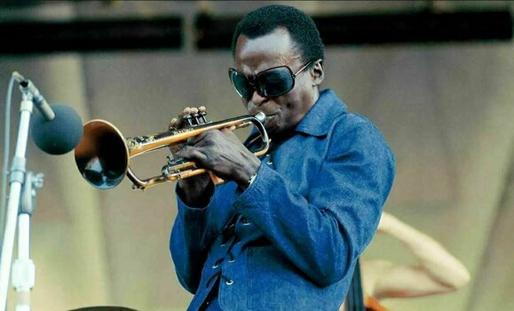 LP Miles Davis - Chicago Jazz Festival 1990 (2 LP) - 2