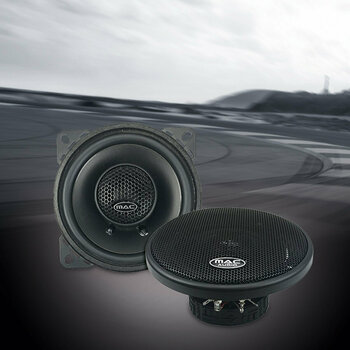 Ljud för bilar Mac Audio BLK 10.2 - 4