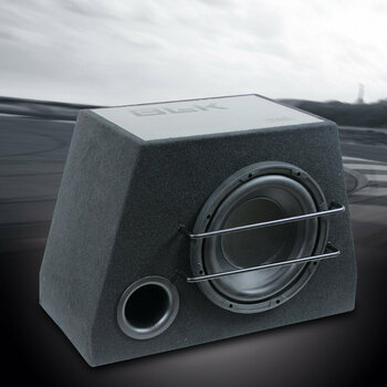 Audio samochodowe Mac Audio BLK Sub 25 - 3