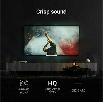 Cablu video Green Cell HDGC02 StreamPlay HDMI - HDMI 3 m Cablu video - 7