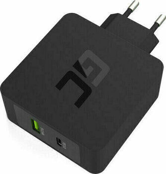 Adaptateur pour courant alternatif Green Cell CHAR10 Charger USB-C 45W PD - 5