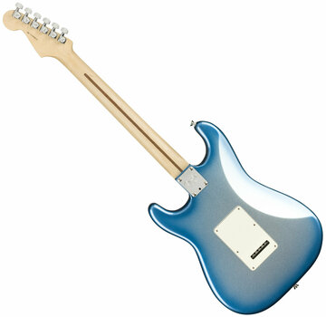 Electric guitar Fender American Showcase Stratocaster Sky Blue - 2