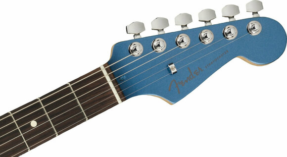 Guitare électrique Fender American Showcase Stratocaster Sky Blue - 5