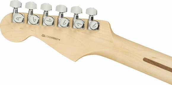Elektrisk guitar Fender American Showcase Stratocaster Sky Blue - 6