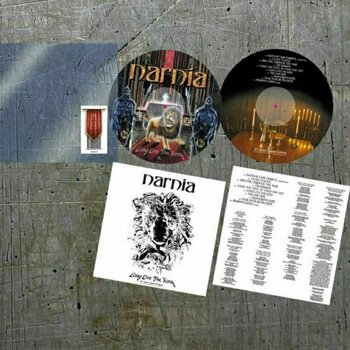 LP deska Narnia - Long Live The King (20th Anniversary Edition) (Limited Edition) (12" Picture Disc) (LP) - 3