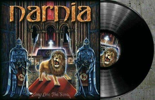 Disco de vinilo Narnia - ccc - 2