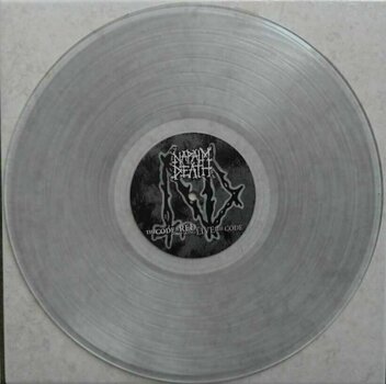 Disco in vinile Napalm Death - The Code Is Red - Long Live The Code (Limited Edition) (LP) - 2