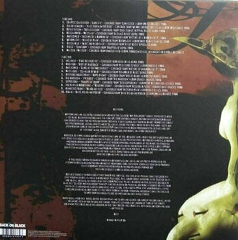 Δίσκος LP Napalm Death - Leaders Not Followers Pt 2 (Limited Edition) (LP) - 3