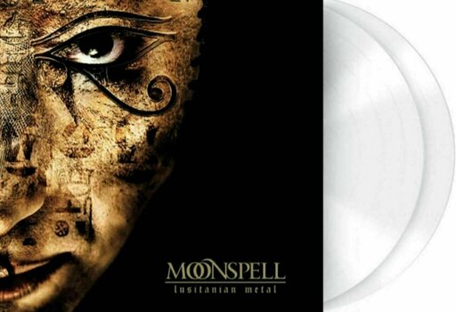 Vinyl Record Moonspell - Lusitanian Metal (Limited Edition) (2 LP) - 2