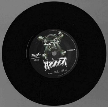 Vinyl Record Monument - William Kidd (7" Vinyl) - 2