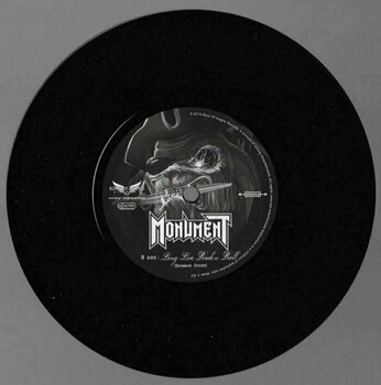 Vinyl Record Monument - William Kidd (7" Vinyl) - 3